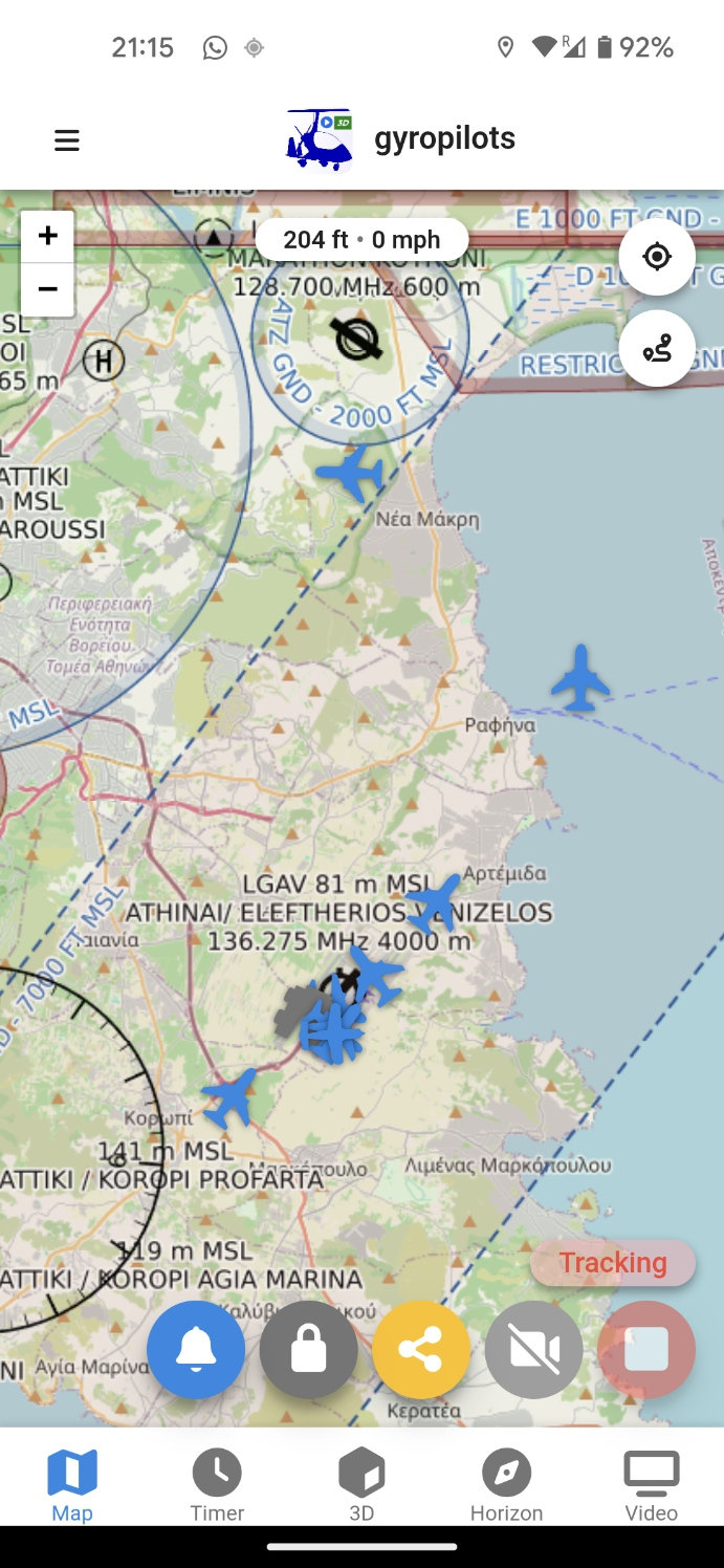 ADS-B Traffic