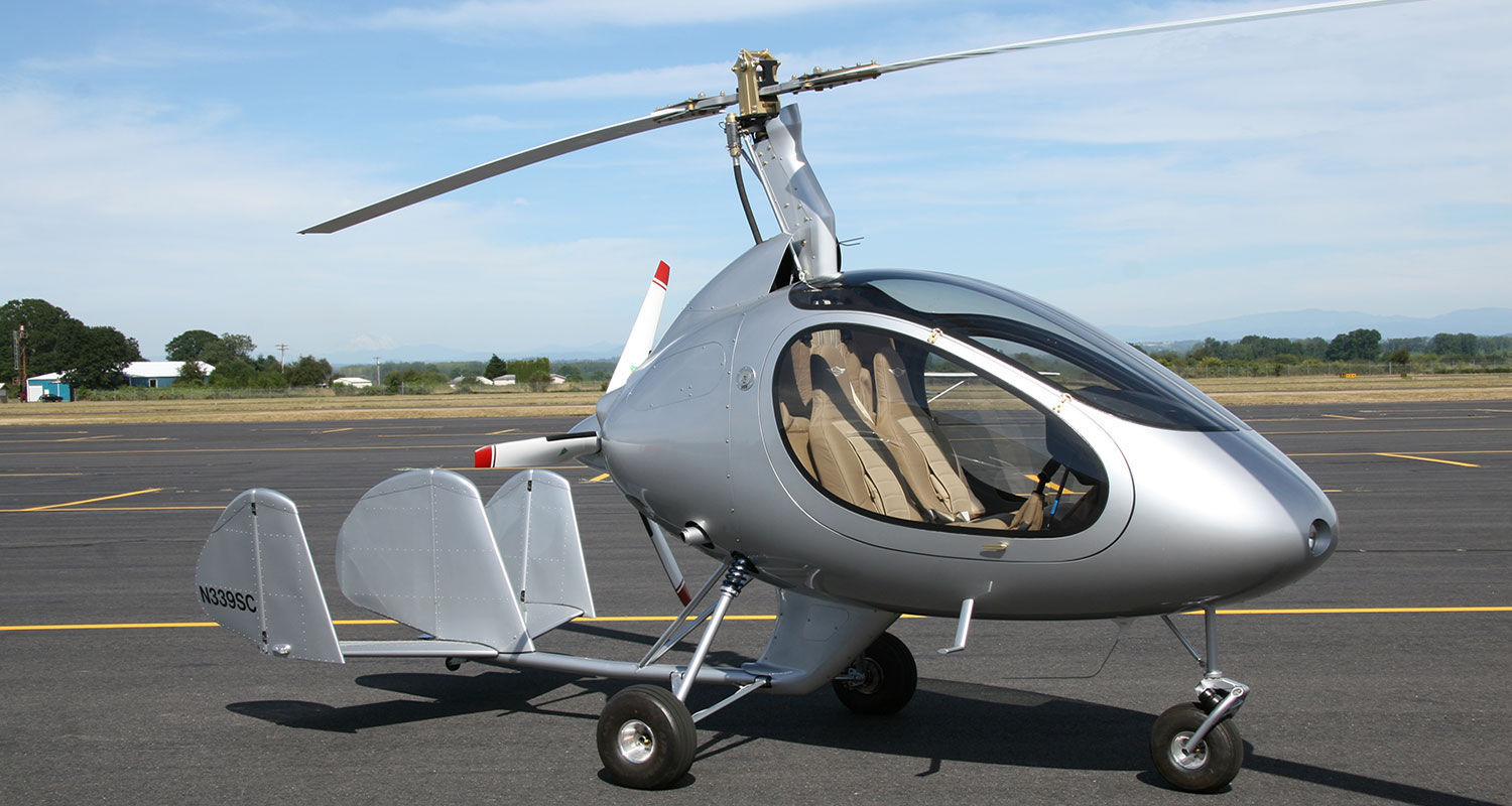 Sportcopter II