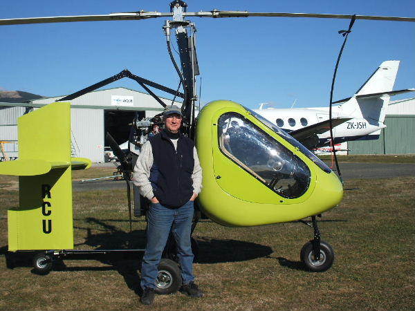 Association Autogyro de Nouvelle-Zélande