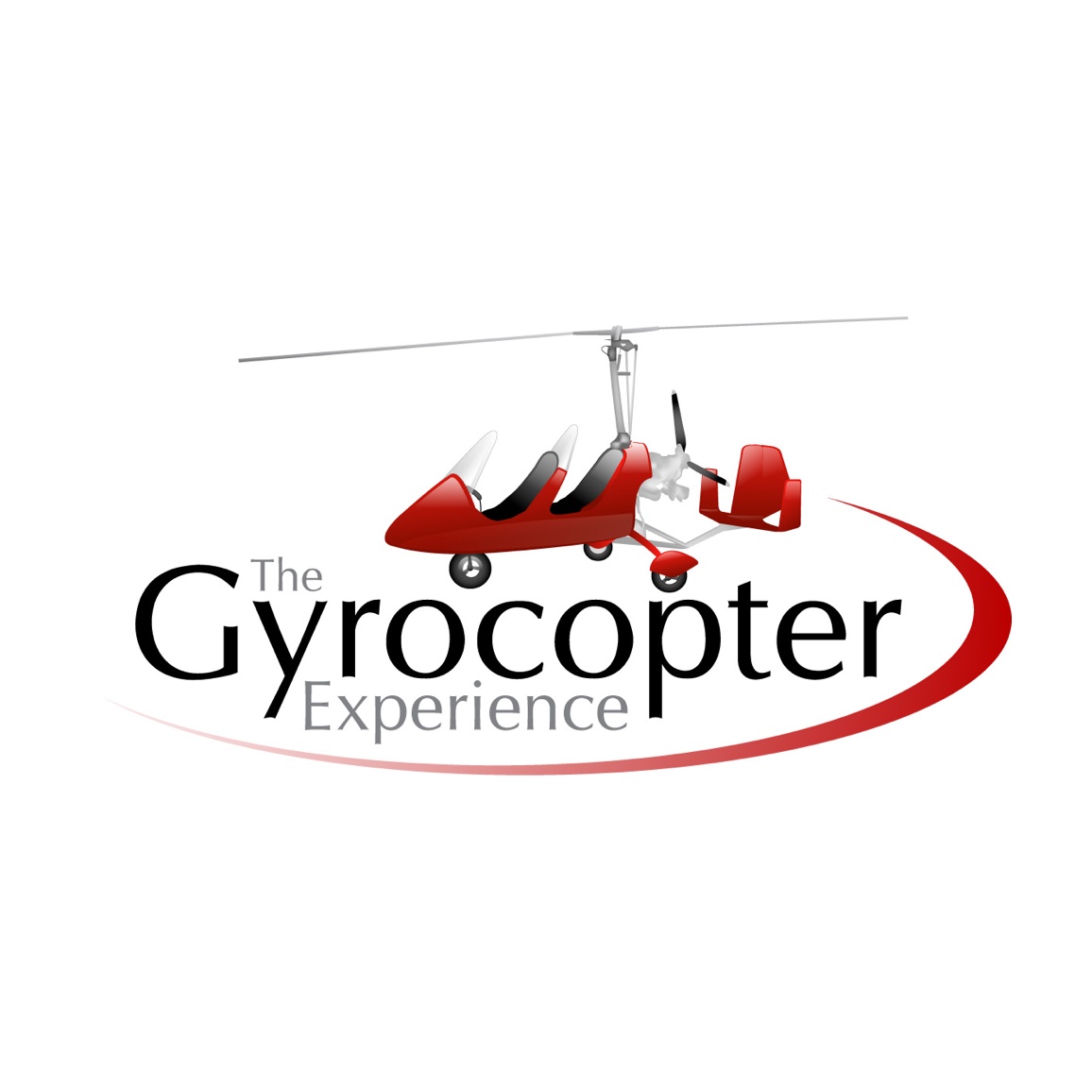 La experiencia de Gyrocopter - Londres Este