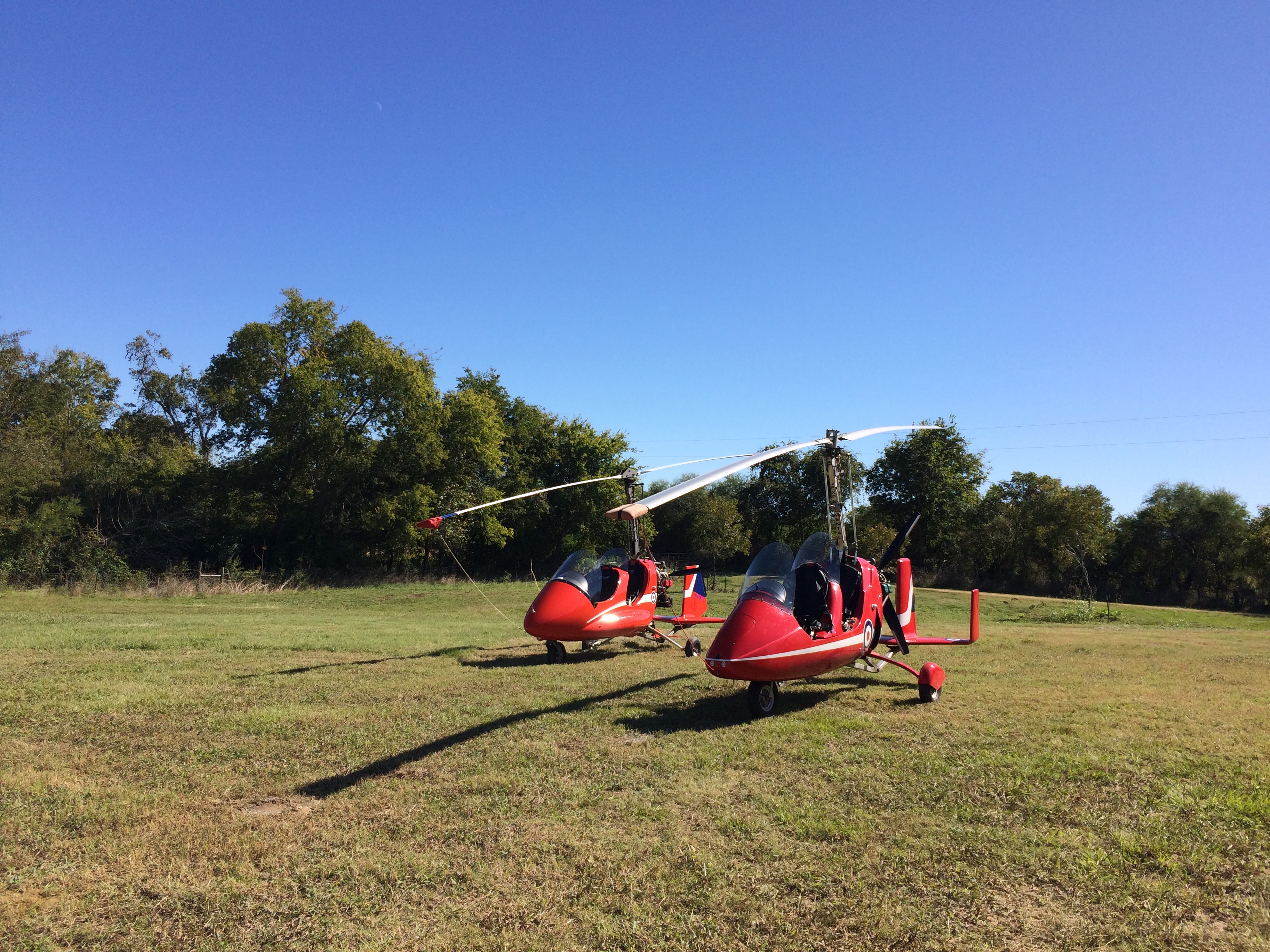 Texasautogyro