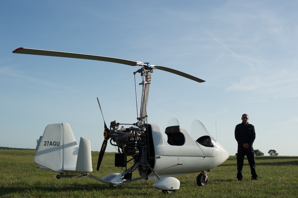 schools The Gyroplane Revolution