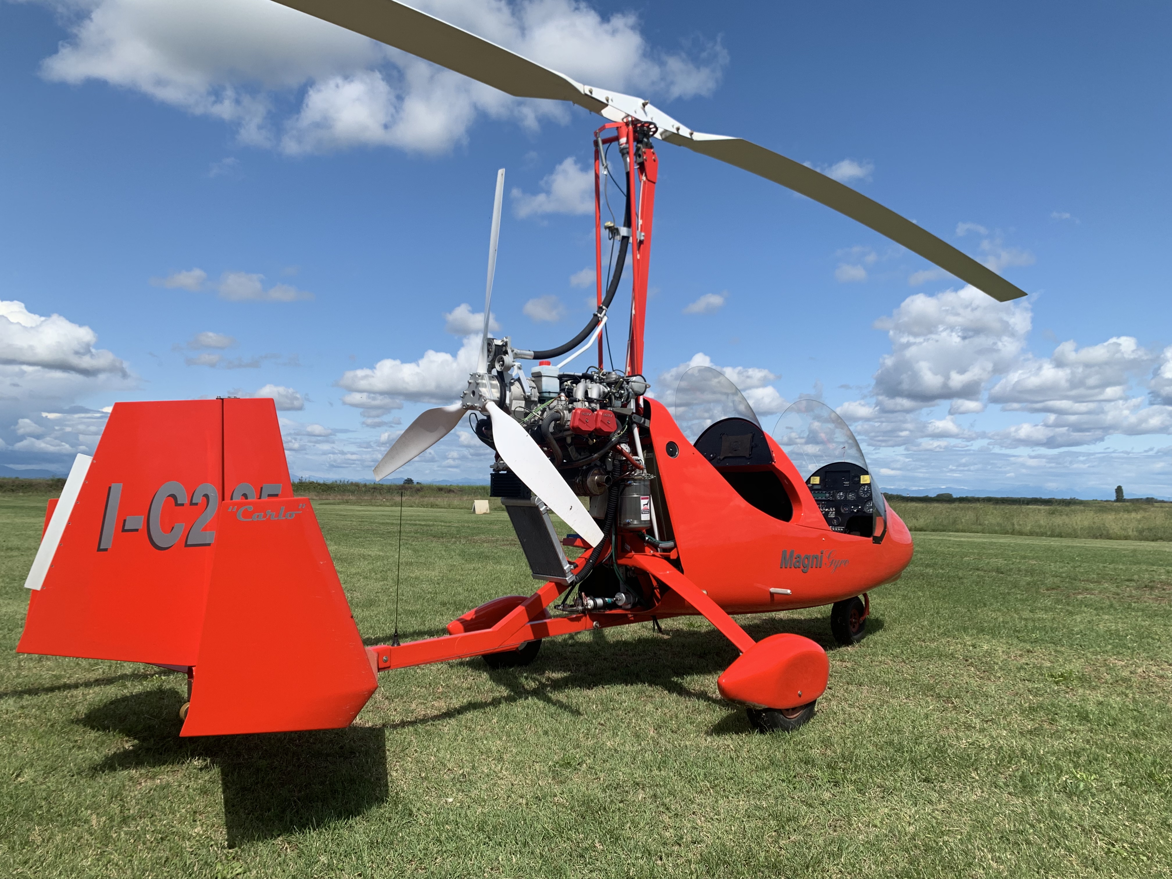 Club Italiano Autogiro 