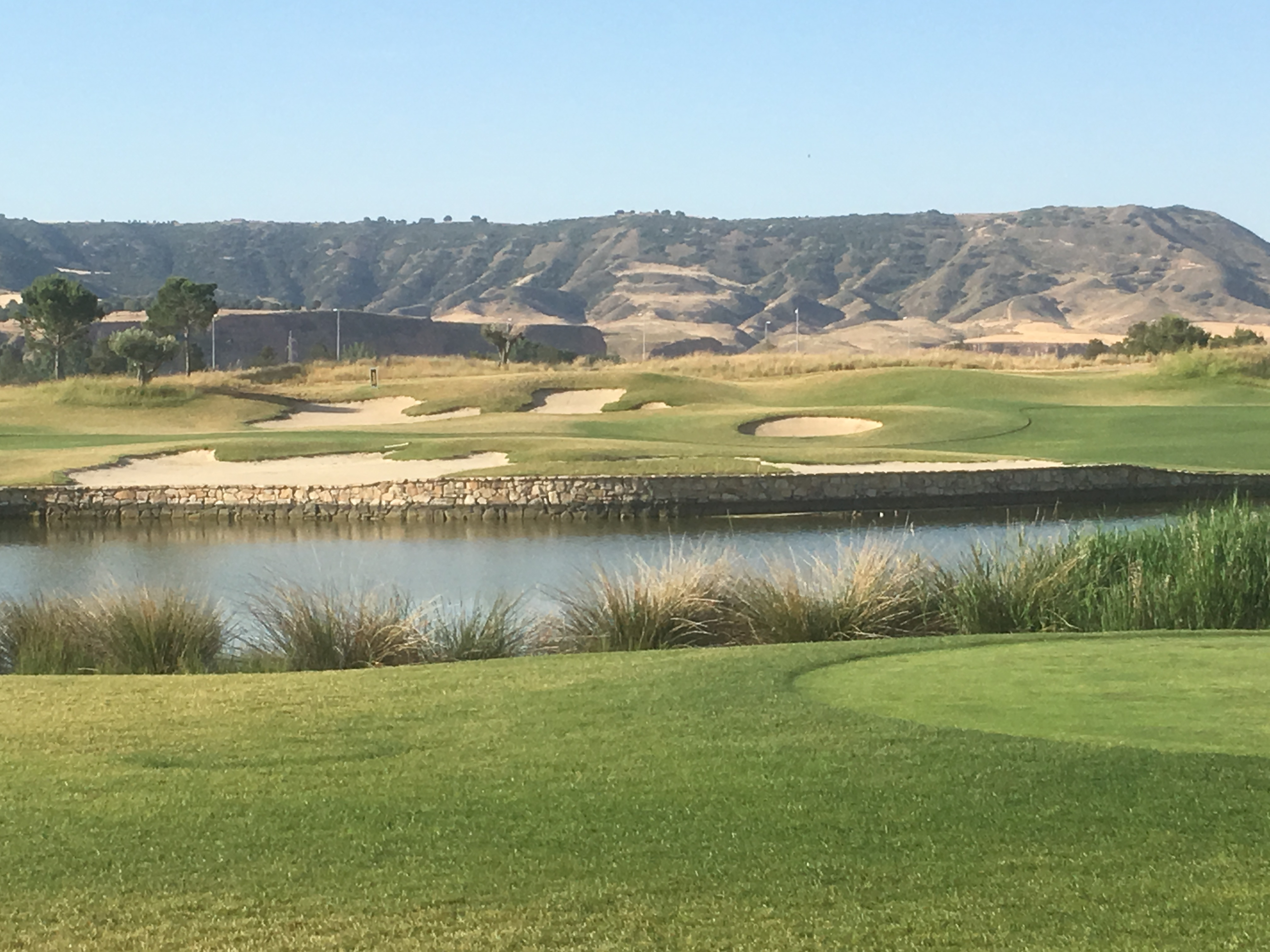 Guadalajara lakes