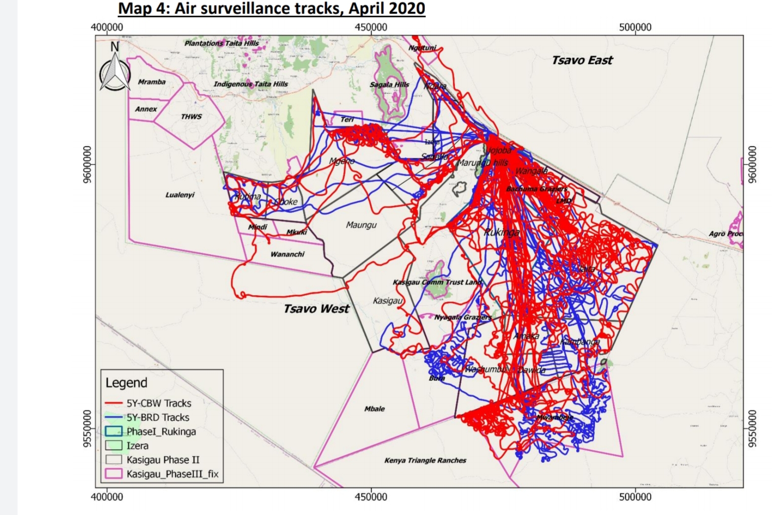 Monthly Gyrocopter Log M24+M22