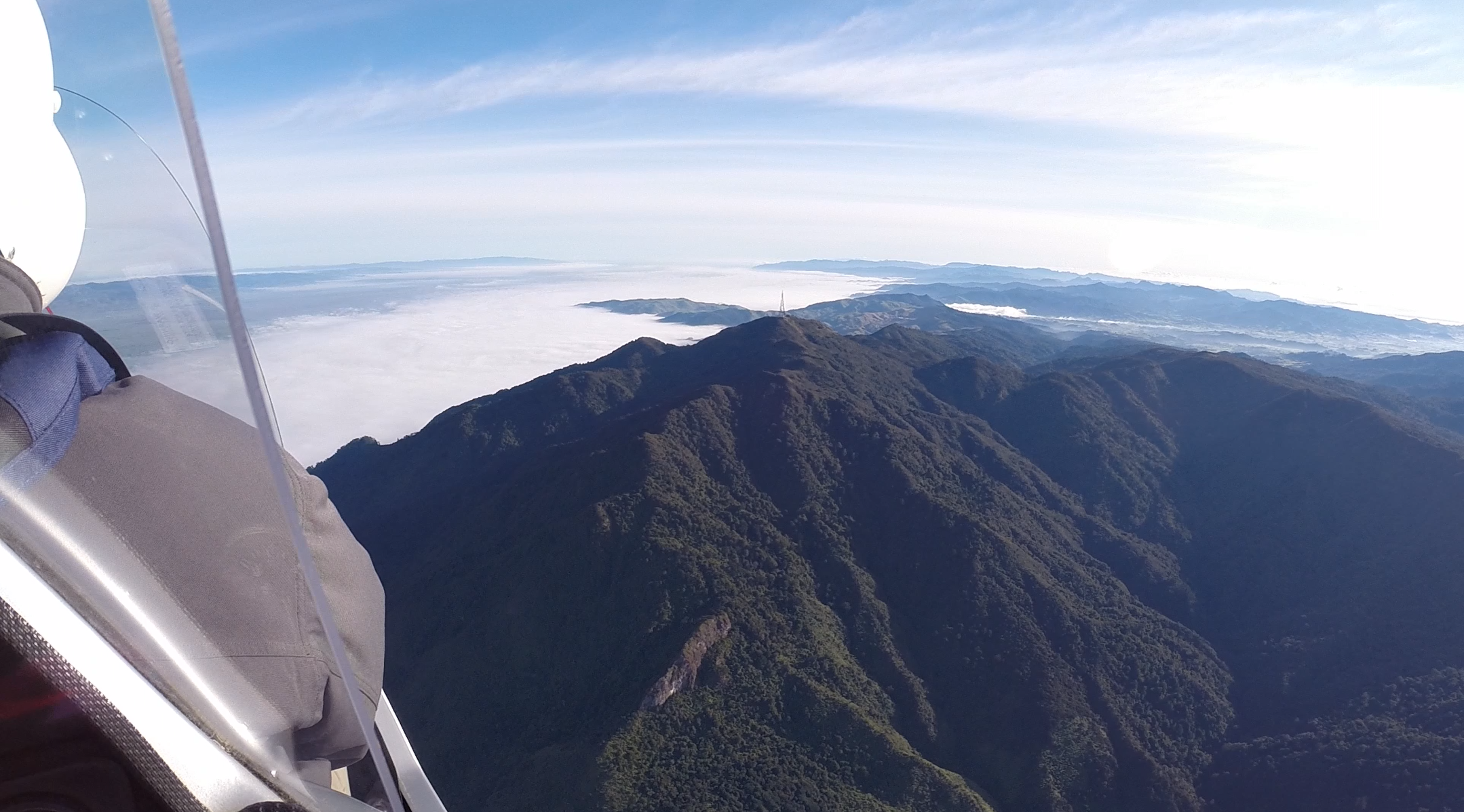 Kaimai Flug