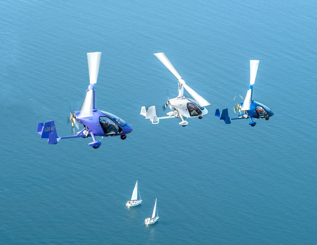 Magni Gyro M16PLUS and M24PLUS now NTCA Type Approved in South Africa