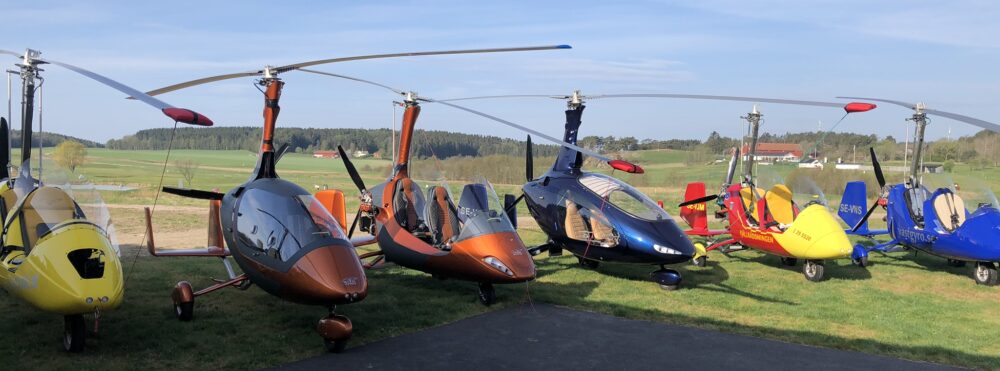 Gyrokopter.se